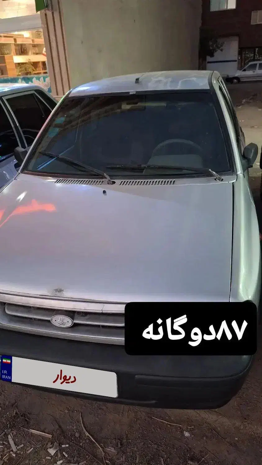 پراید sx|خودرو سواری و وانت|قم, محمد آباد|دیوار