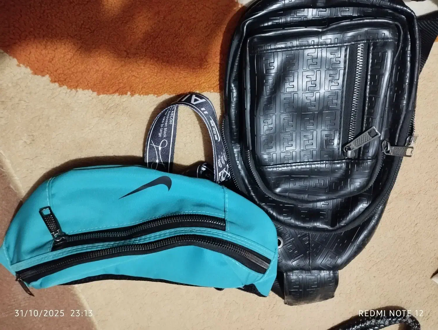 کیف کمری|کیف، کفش، کمربند|اسلامشهر, شهرک واوان|دیوار