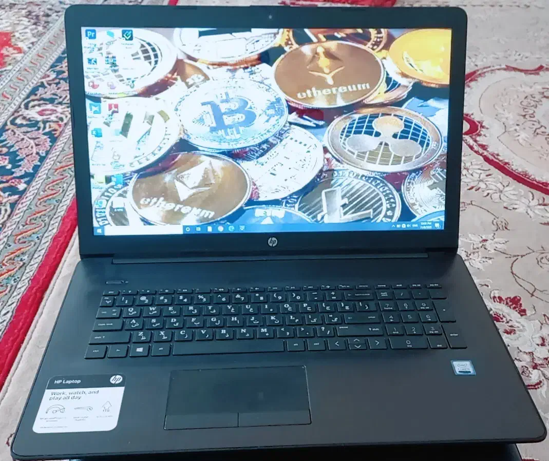 لپ تاپ|رایانه همراه|تربتحیدریه, حیدرآباد|دیوار