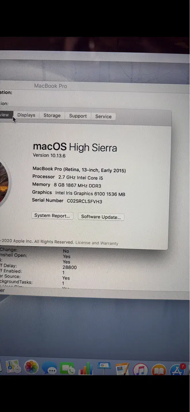 مک بوک پرو ۲۰۱۶|رایانه همراه|تهران, ونک|دیوار