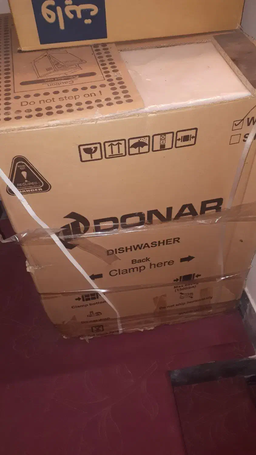 ال ای دی ایوا و ماشین ظرفشویی|تلویزیون و پروژکتور|ساوه, |دیوار