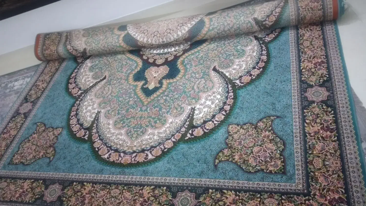 فرش|فرش|دورود, |دیوار