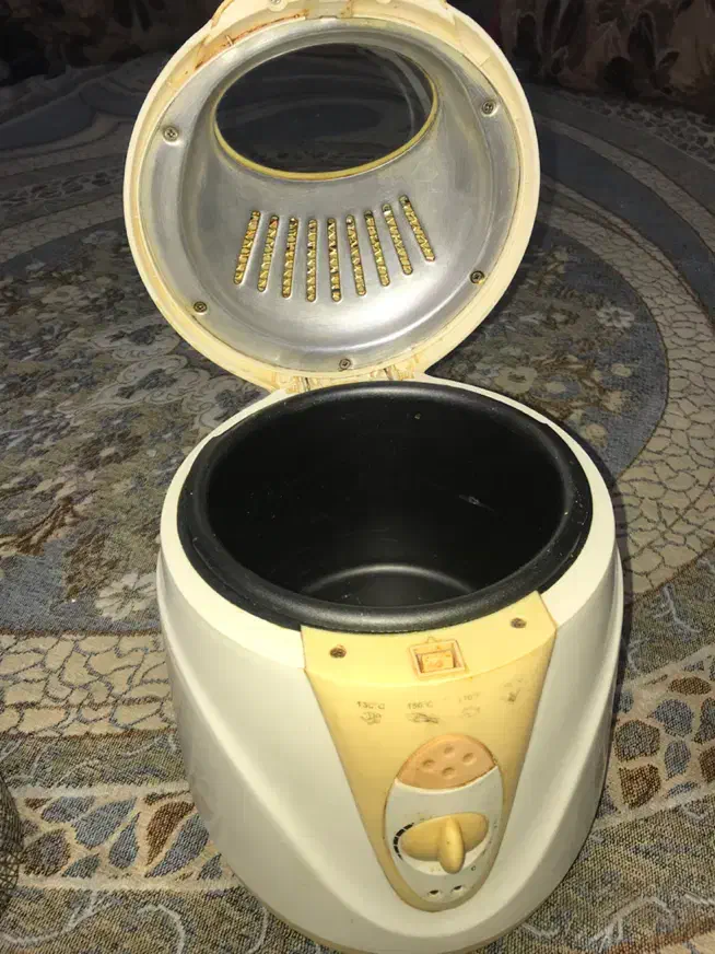 سرخ کن ژاپنی|اجاق گاز و لوازم برقی پخت‌وپز|زاهدان, |دیوار