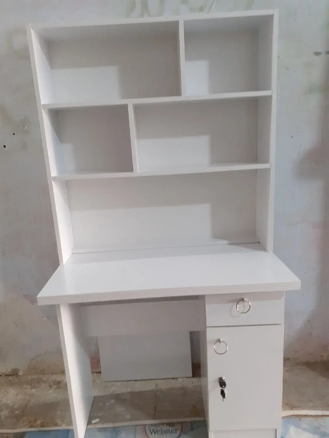 میزتحریرکتابخانه دار|میز تحریر و کامپیوتر|تهران, شهید رجایی|دیوار