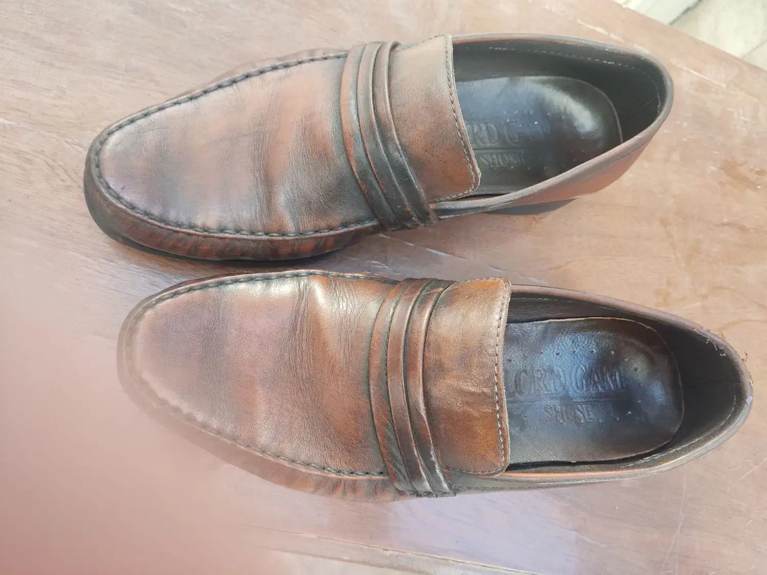 سلام.فروش یک جفت کفش|کیف، کفش، کمربند|کرمانشاه, |دیوار