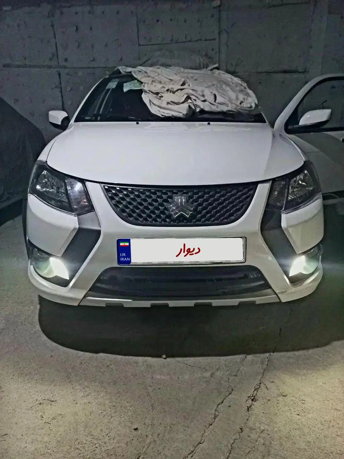 کوییک R|خودرو سواری و وانت|چهاردانگه (تهران), |دیوار