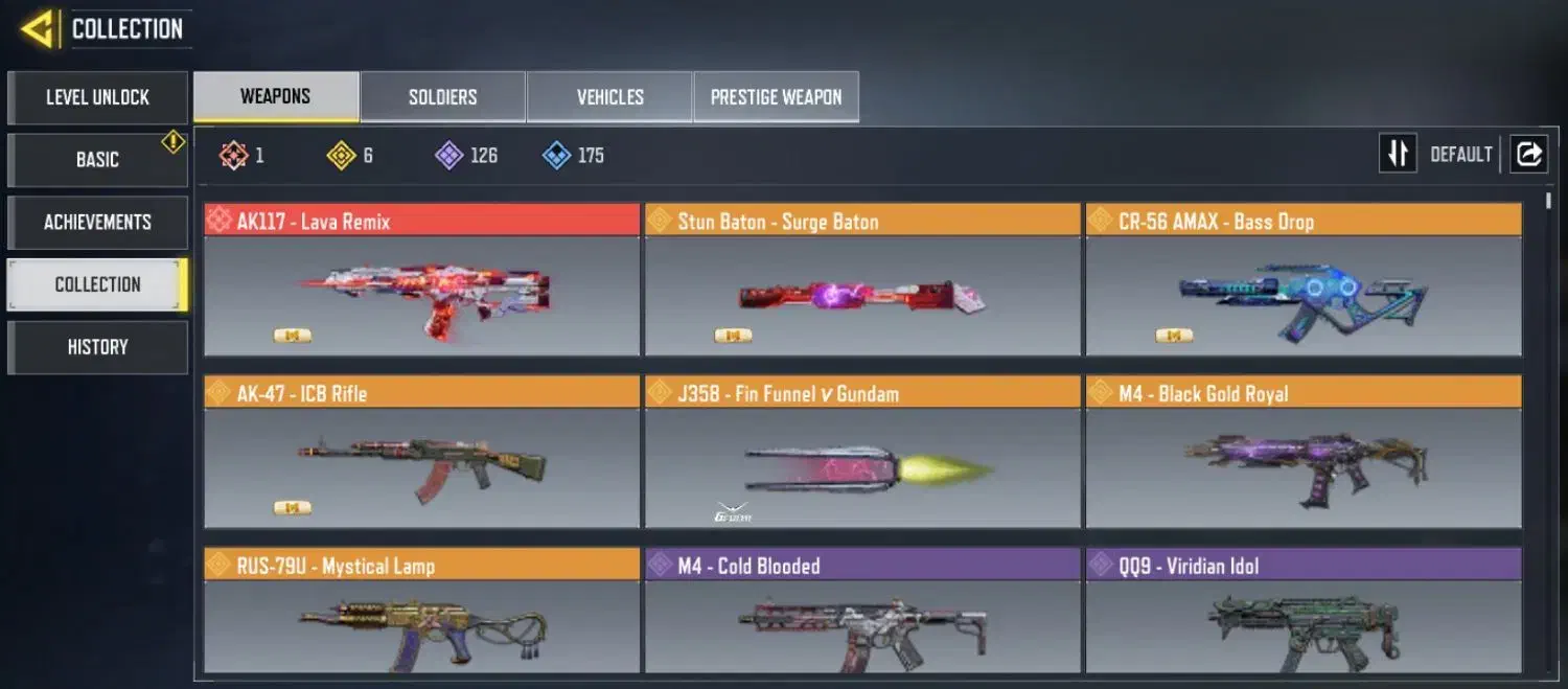 اکانت کالاف موبایل|کنسول، بازی ویدئویی و آنلاین|کبودرآهنگ, |دیوار