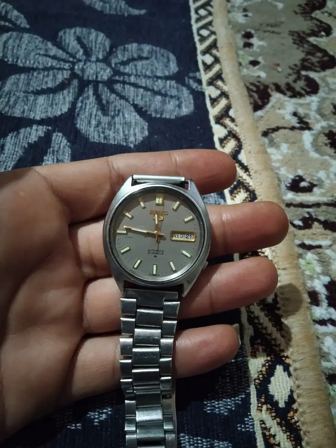 ساعت سیکو|ساعت|باوی, |دیوار