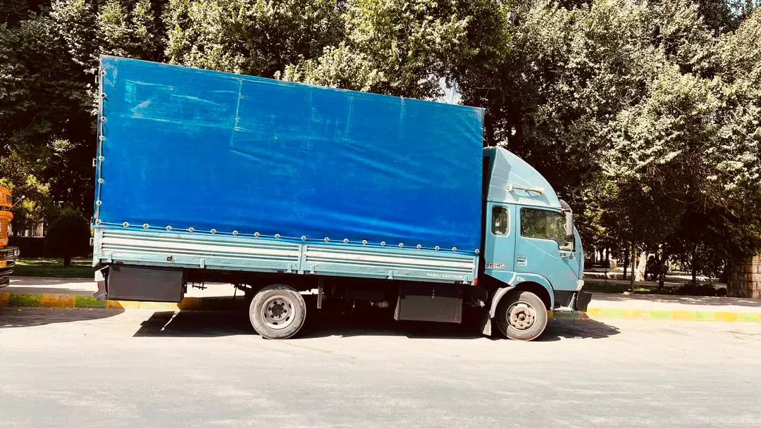 کاویان مسقف|خودرو سنگین|شیراز, کوشک میدان|دیوار