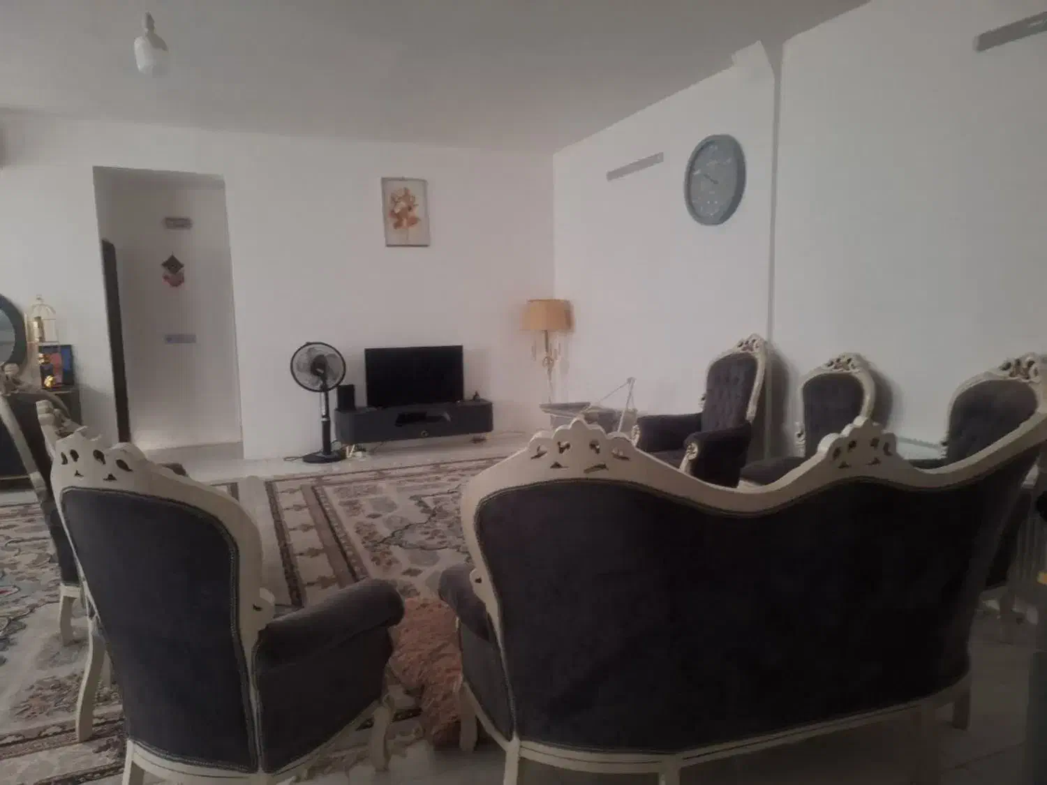 ۱۲۰متر اپارتمان طبقه اول|اجارهٔ آپارتمان|مشهد, نوید|دیوار