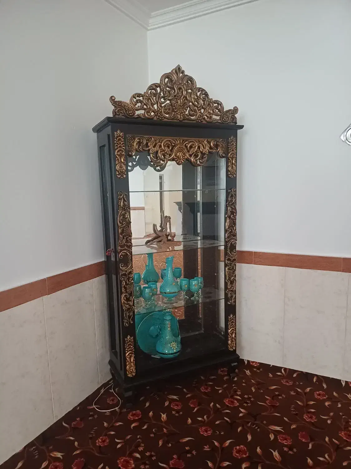 بوفه|بوفه، ویترین، کنسول|مراغه, |دیوار