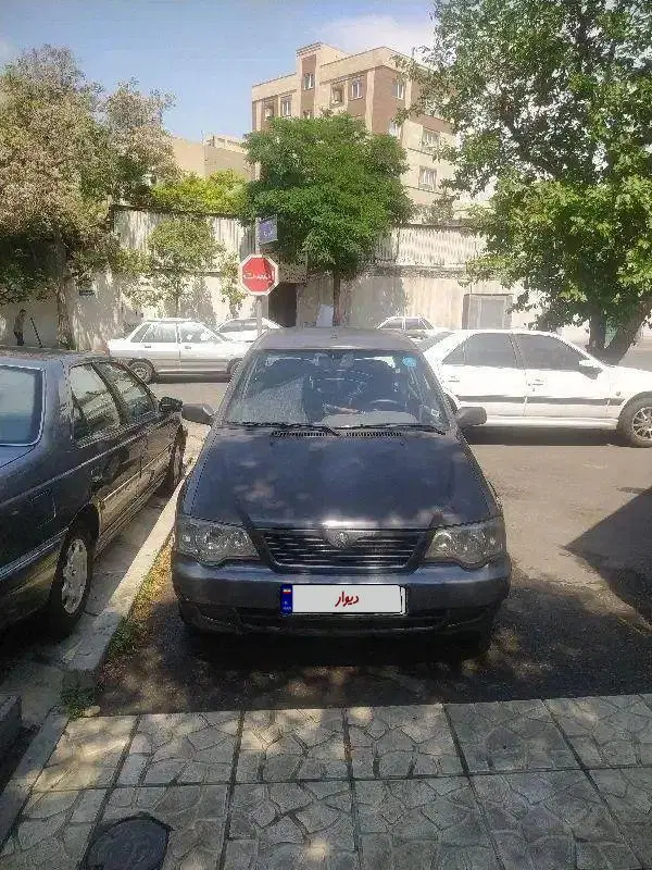 پراید ۱۳۲|خودرو سواری و وانت|تهران, استقلال|دیوار