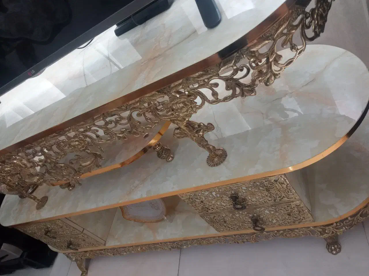 میز تلوزیون برنز|میز تلویزیون|نسیمشهر, |دیوار