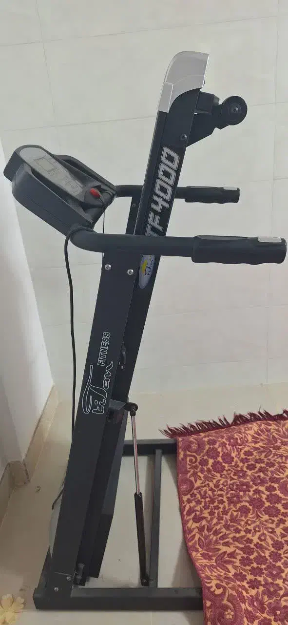 تردمیل|تجهیزات ورزشی|کاشان, فاز ۲ ناجی آباد|دیوار