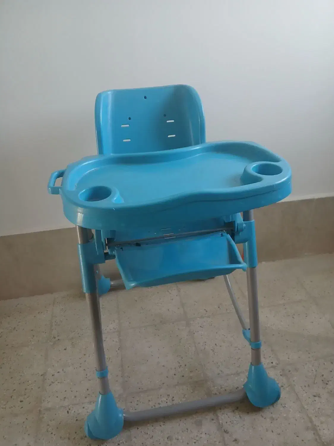 صندلی غذا کودک|تخت و صندلی بچه|پرند, فاز ۱|دیوار