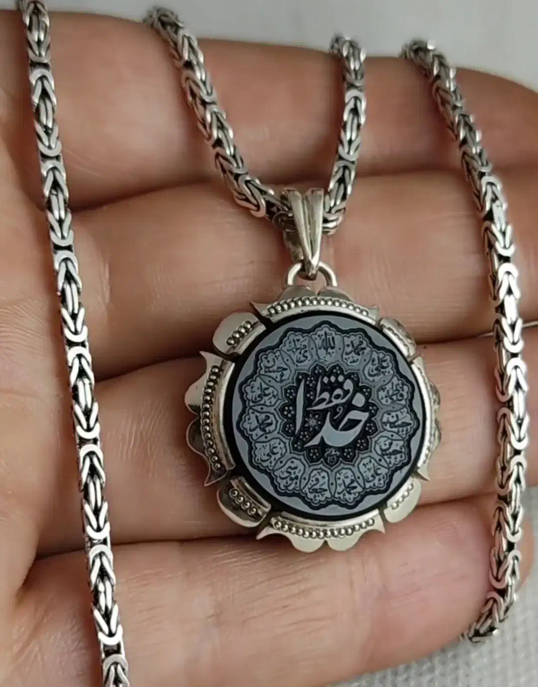 پلاک نقره|جواهرات|مشهد, شهرک مهر آباد|دیوار