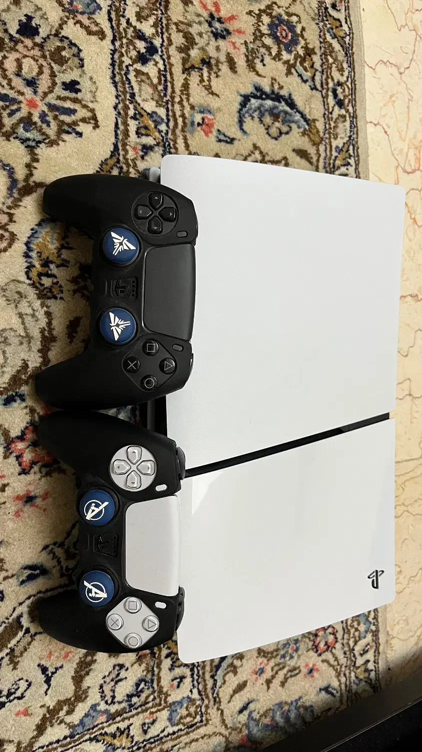 Play station 5 slim|کنسول، بازی ویدئویی و آنلاین|تهران, پاسداران|دیوار