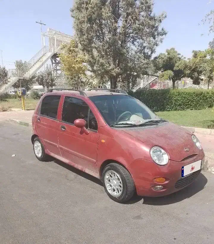 ام وی ام ۱۱۰ ۴ سیلندر|خودرو سواری و وانت|کرج, شهرک جهان آرا|دیوار