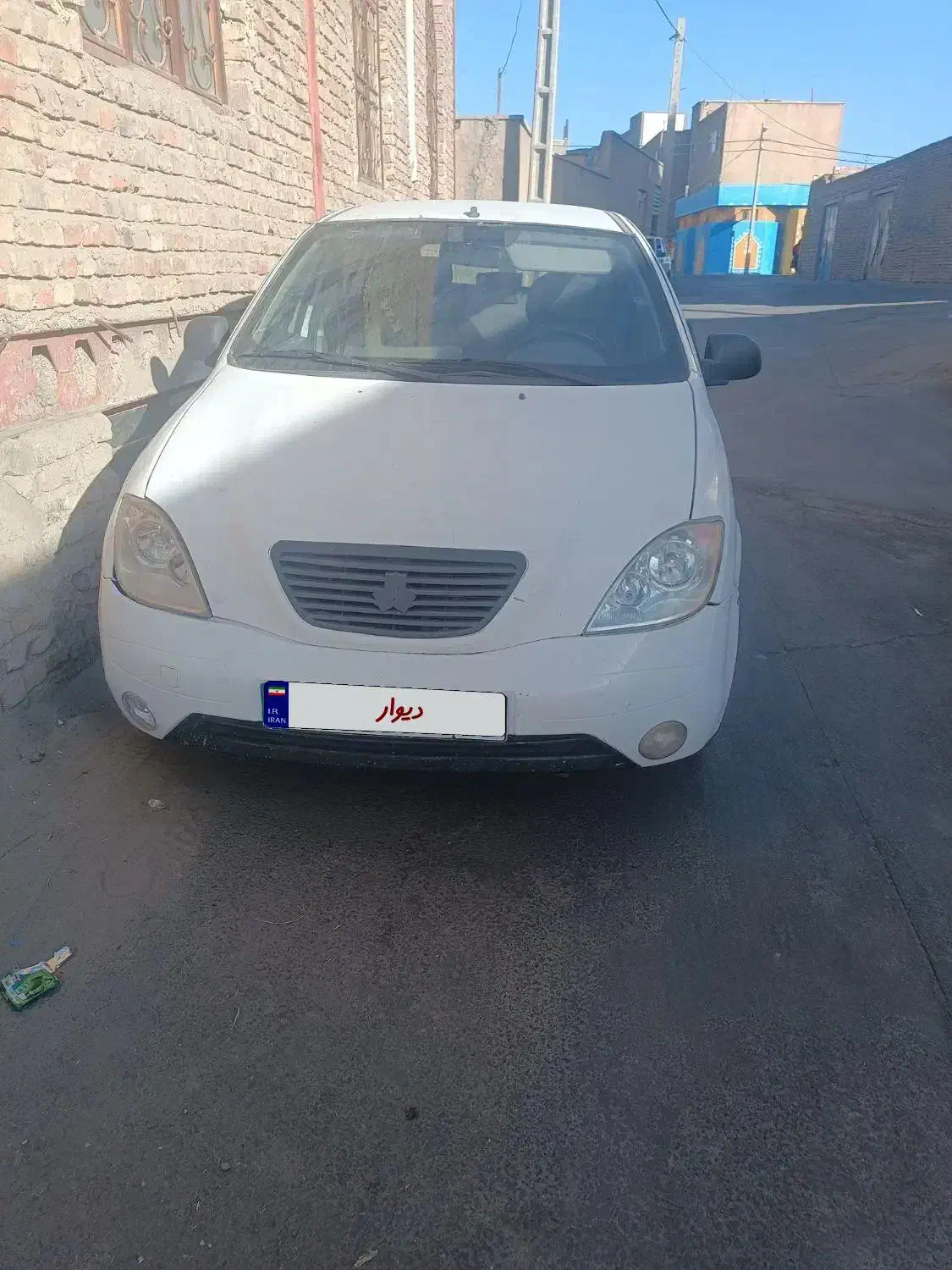 تیبا۲ مدل ۹۶|خودرو سواری و وانت|زاهدان, |دیوار