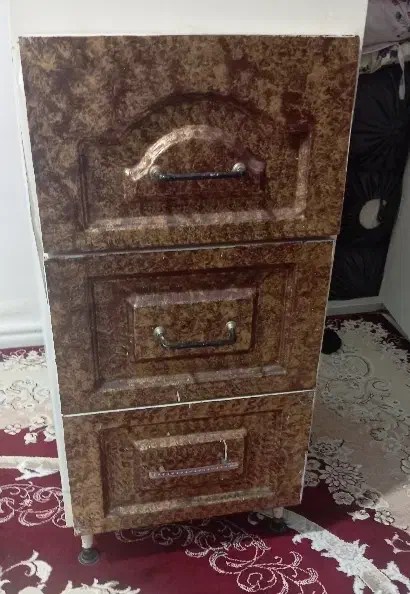 دو عدد کابینت فلزی سالم|مصالح و تجهیزات ساختمان|فردیس, فرامرزیه|دیوار