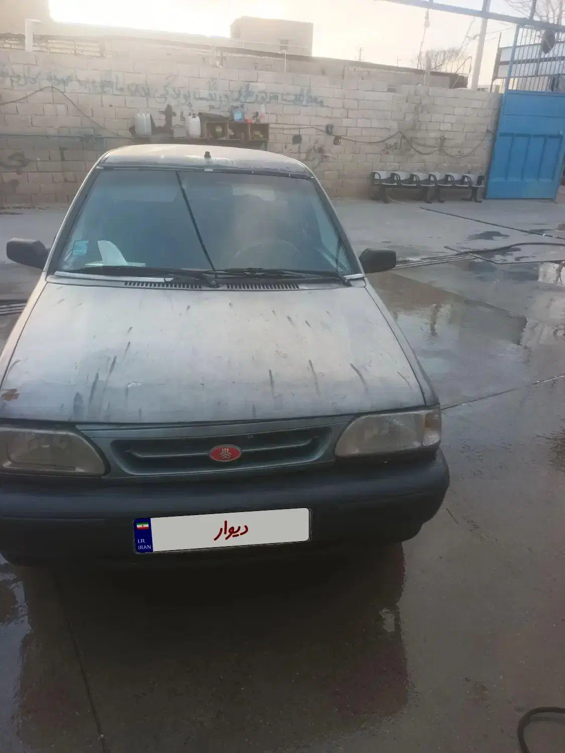 پراید صبا|خودرو سواری و وانت|خمینی‌شهر, |دیوار