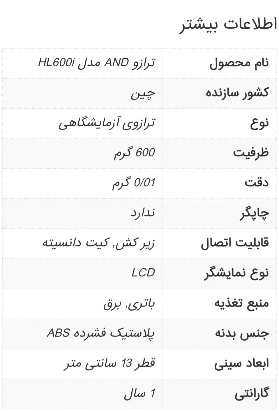 ترازو فروشی AND وM.T|فروشگاه و مغازه|مشهد, الهیه|دیوار