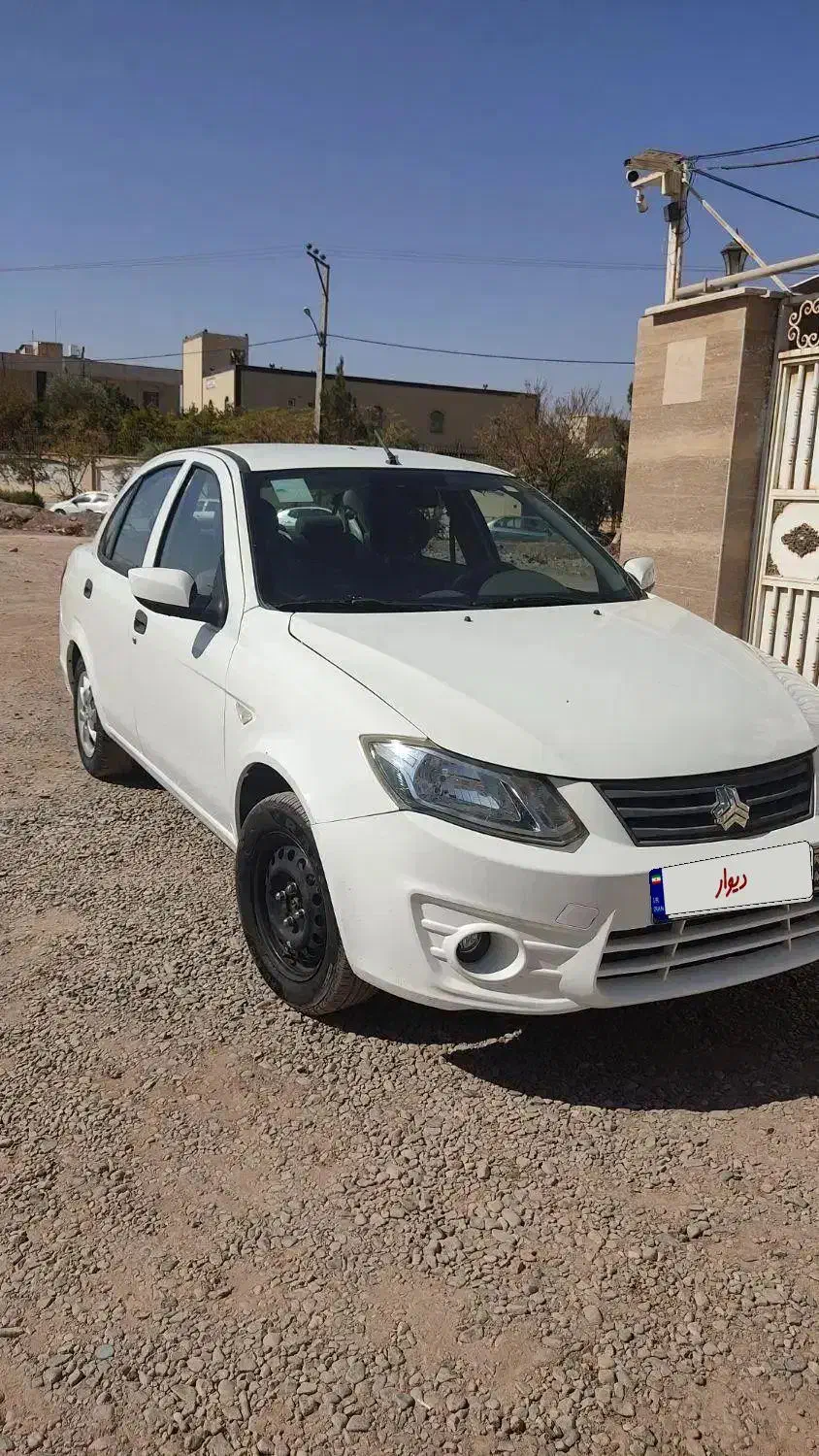 ساینا مدل 99 بسیار تمیز|خودرو سواری و وانت|رفسنجان, |دیوار