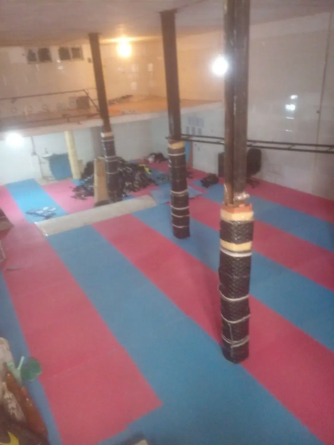 فروش زیرزمین تجاری|فروش مغازه و غرفه|کرج, حسن آباد|دیوار