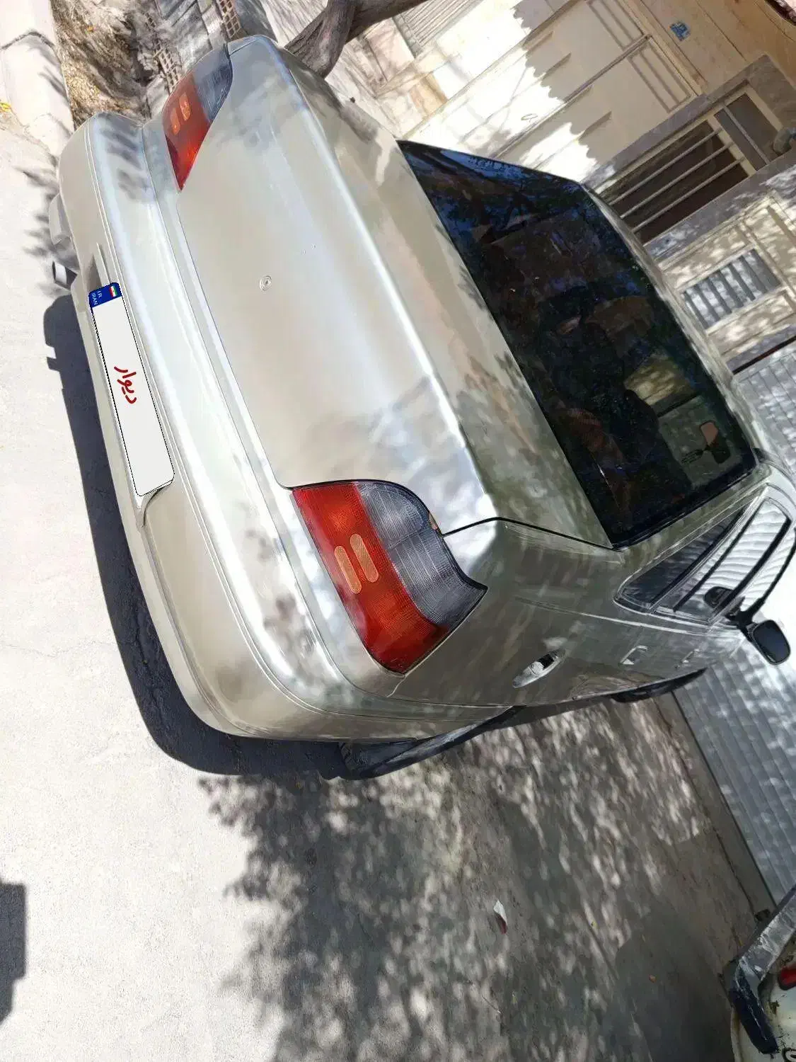 دوو سی یلو سدان، مدل ۱۳۷۸|خودرو سواری و وانت|شاهینشهر, طالقانی|دیوار