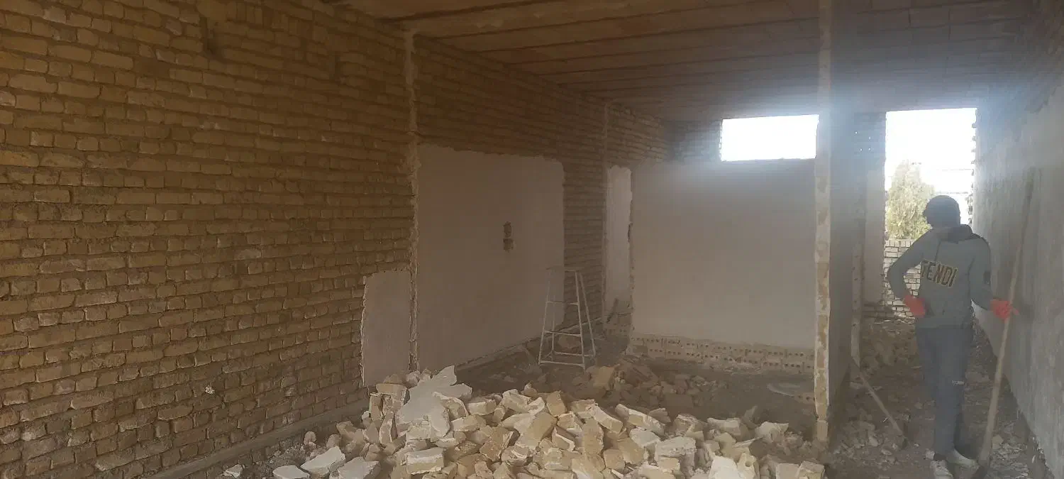 ورزش ۶ و ۸ دومعبر|فروش زمین و ملک کلنگی|تربتحیدریه, شهرک ولیعصر|دیوار