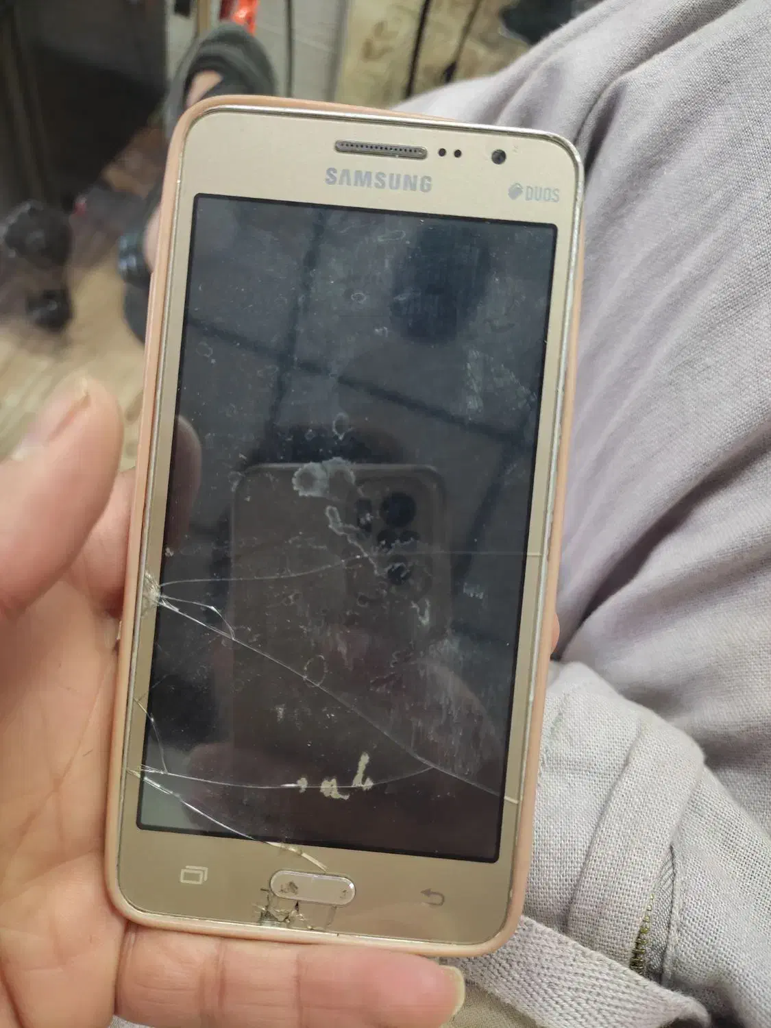 گوشی اوراقی وسایلش سالم|موبایل|اقبالیه, |دیوار