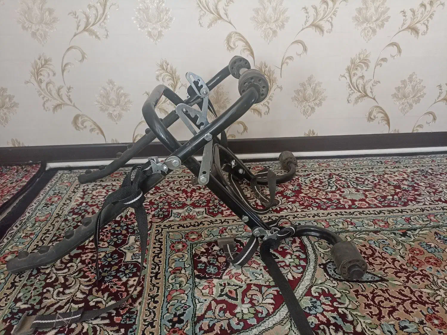 باربند دوچرخه مخصوص نصب بر خودرو|قطعات یدکی و لوازم جانبی|زرند, |دیوار