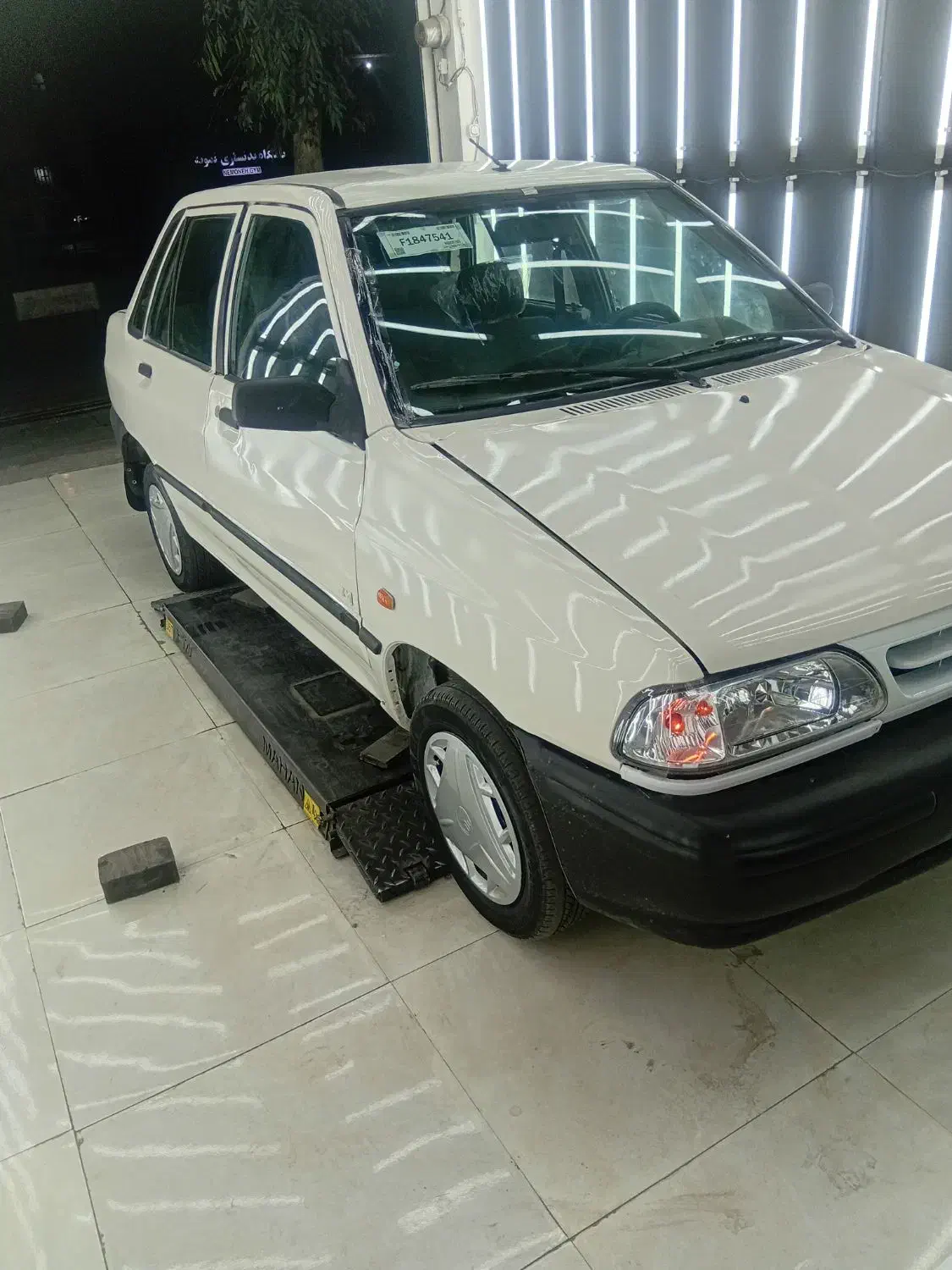 پراید 85 دوگانه فراخوان(بدون جوش شکستگی)|خودرو سواری و وانت|ساوه, |دیوار