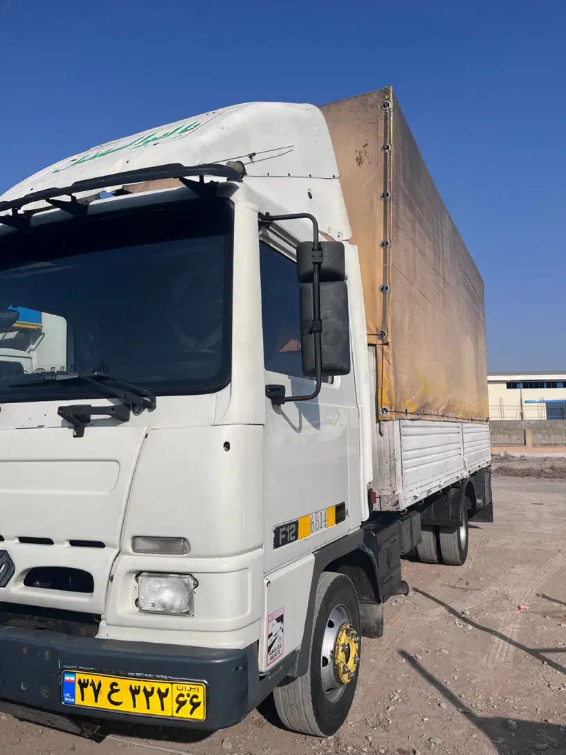 بادسان ۸تن|خودرو سنگین|چهاردانگه (تهران), |دیوار