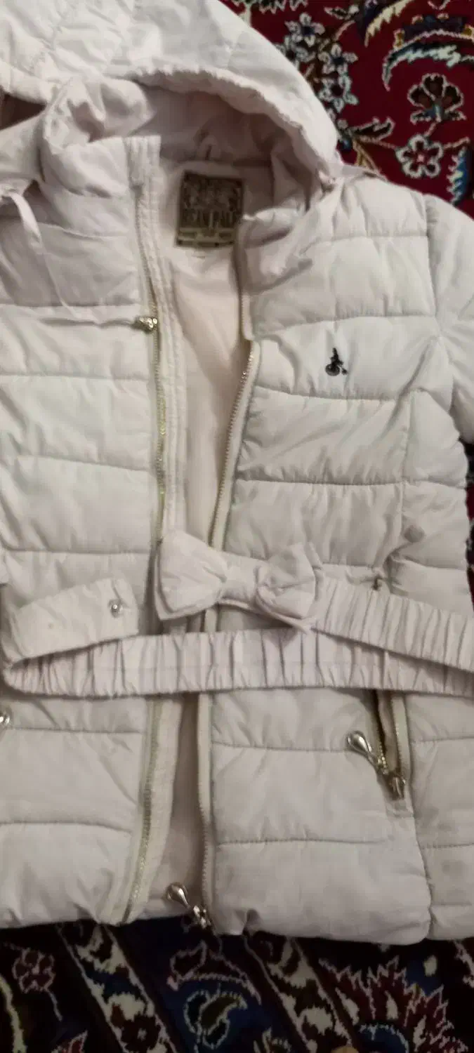 کاپشن|کفش و لباس بچه|اسلامشهر, شهرک لاله|دیوار