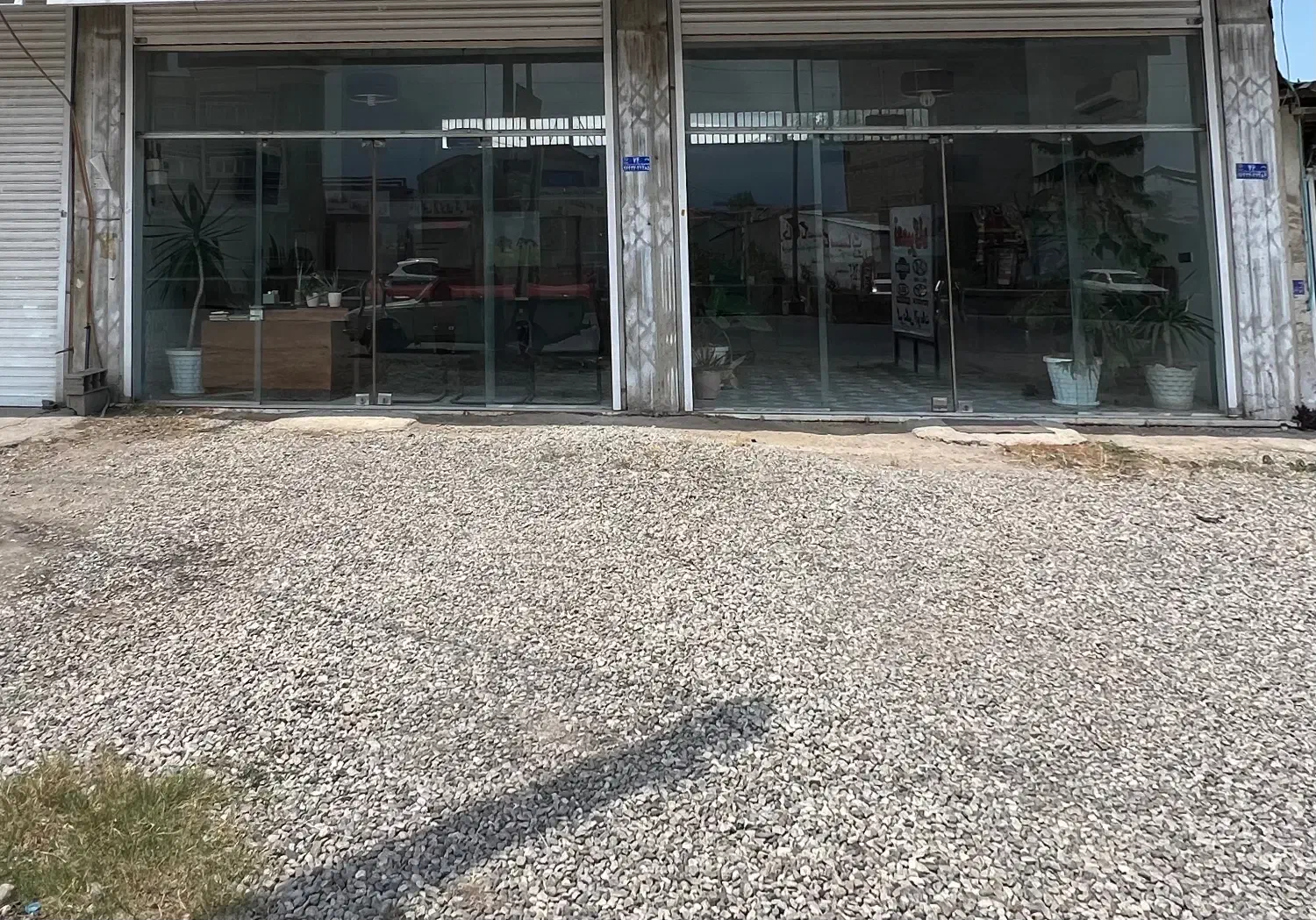 اجاره مغازه|اجارهٔ مغازه و غرفه|چمستان, |دیوار