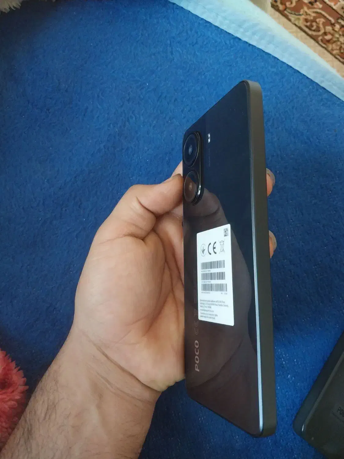 poco x7 pro|موبایل|پیشوا, |دیوار