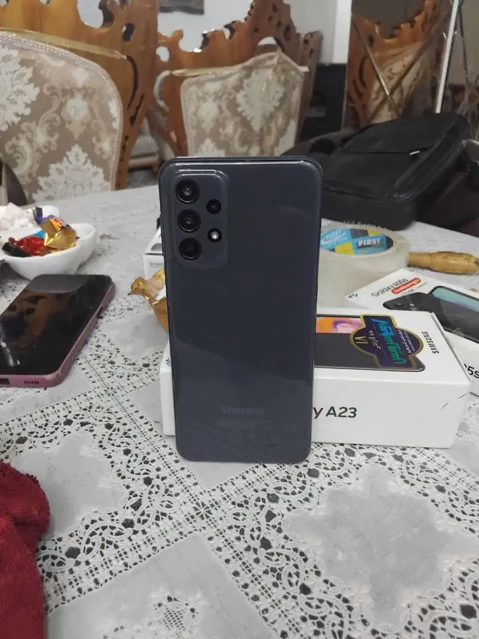 a23|موبایل|ری, هاشمآباد|دیوار