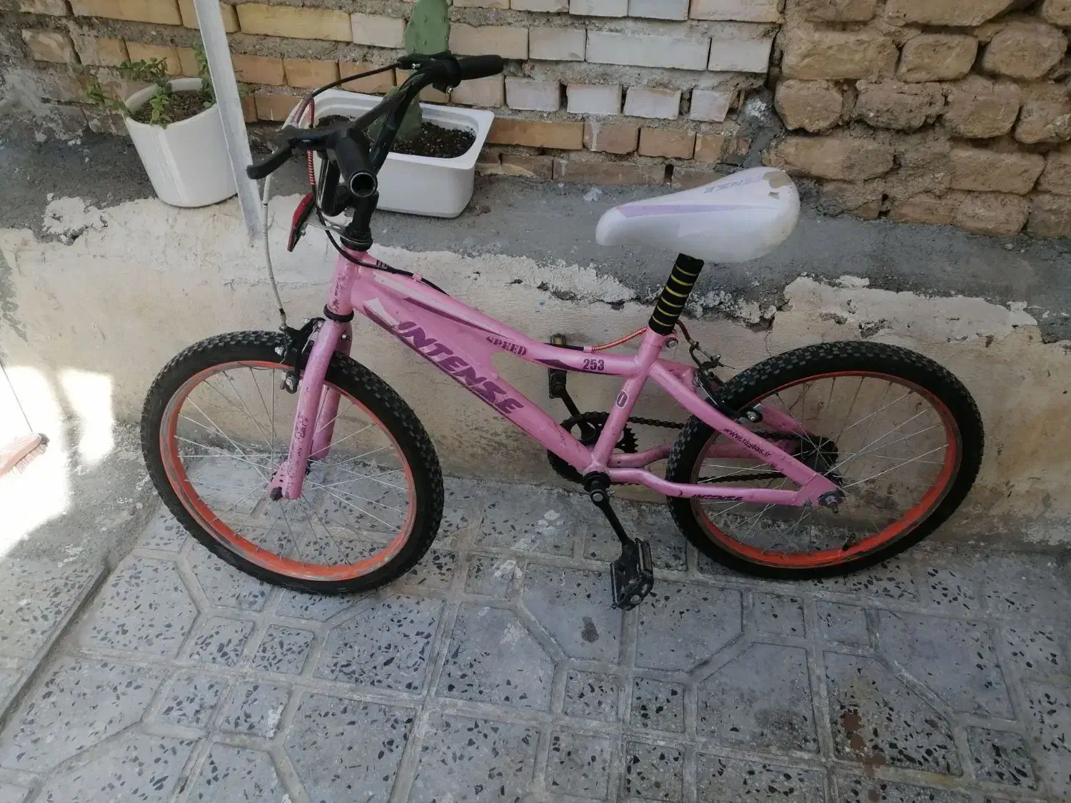 دوچرخه  ۲۰سالم بدون هیچ ایرادی|دوچرخه، اسکیت، اسکوتر|نهاوند, |دیوار