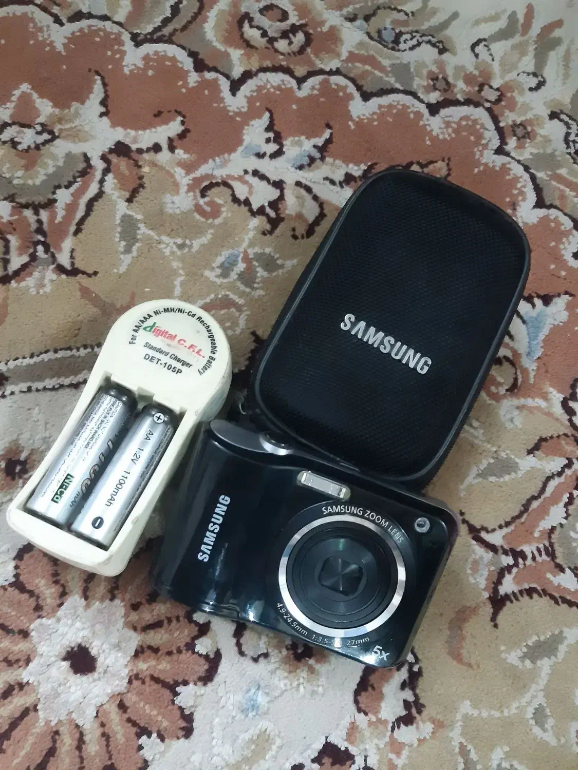 دوربین سامسونگ|دوربین عکاسی و فیلمبرداری|مشهد, رده|دیوار