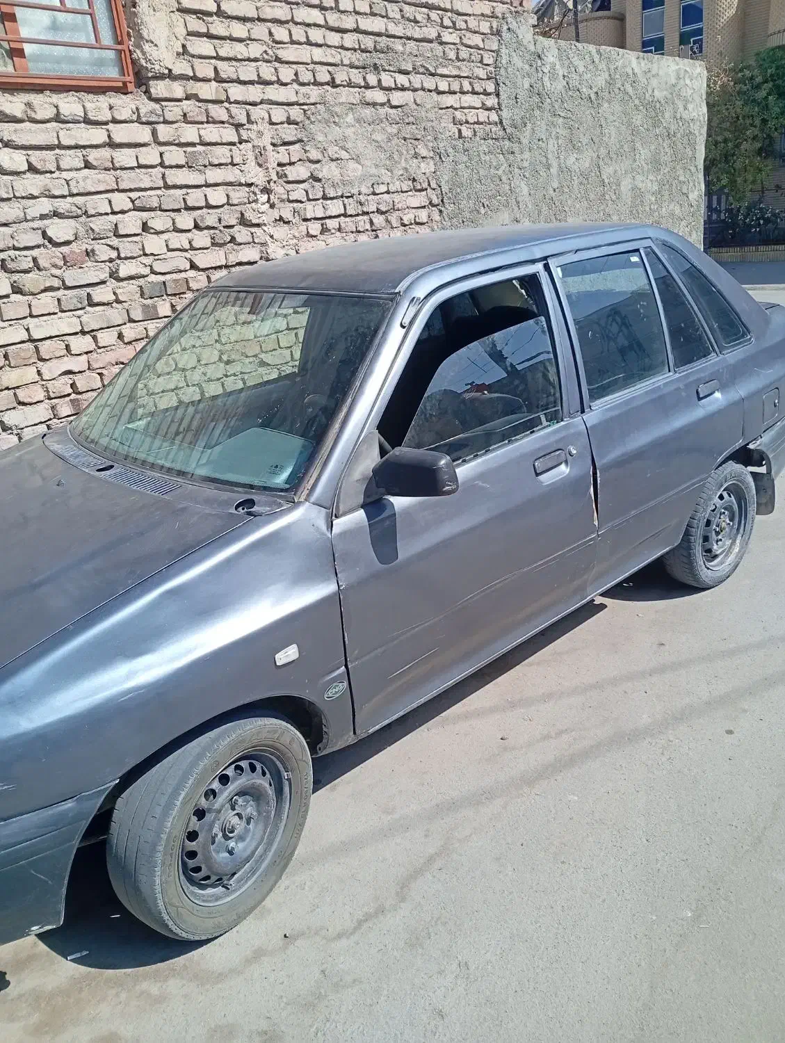 پراید141مدل 86|خودرو سواری و وانت|زاهدان, |دیوار