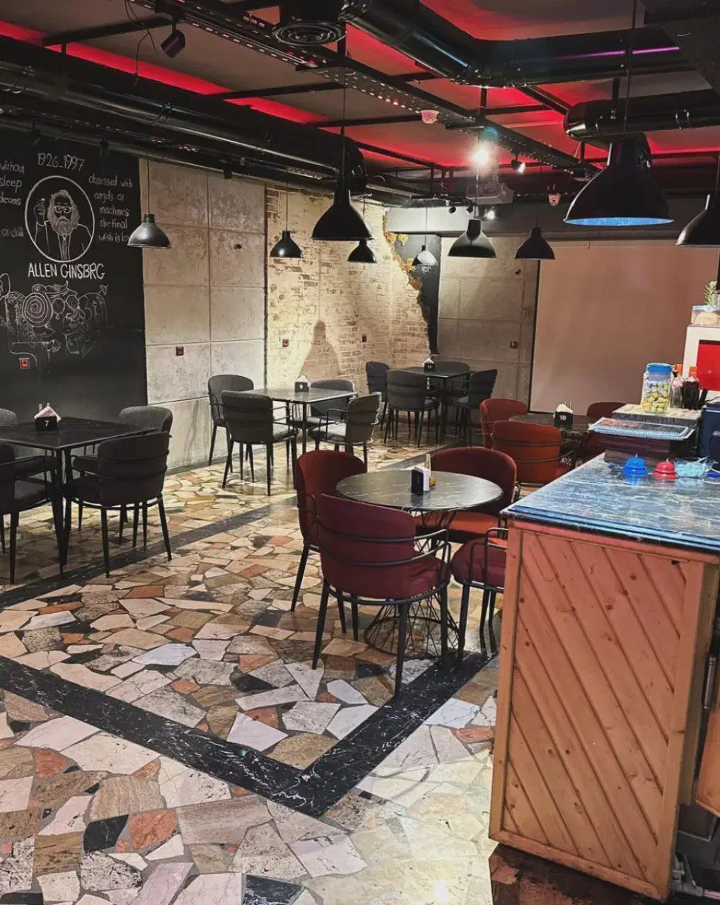 ایونت مافیا|گردهمایی و همایش|تهران, جمال‌زاده|دیوار