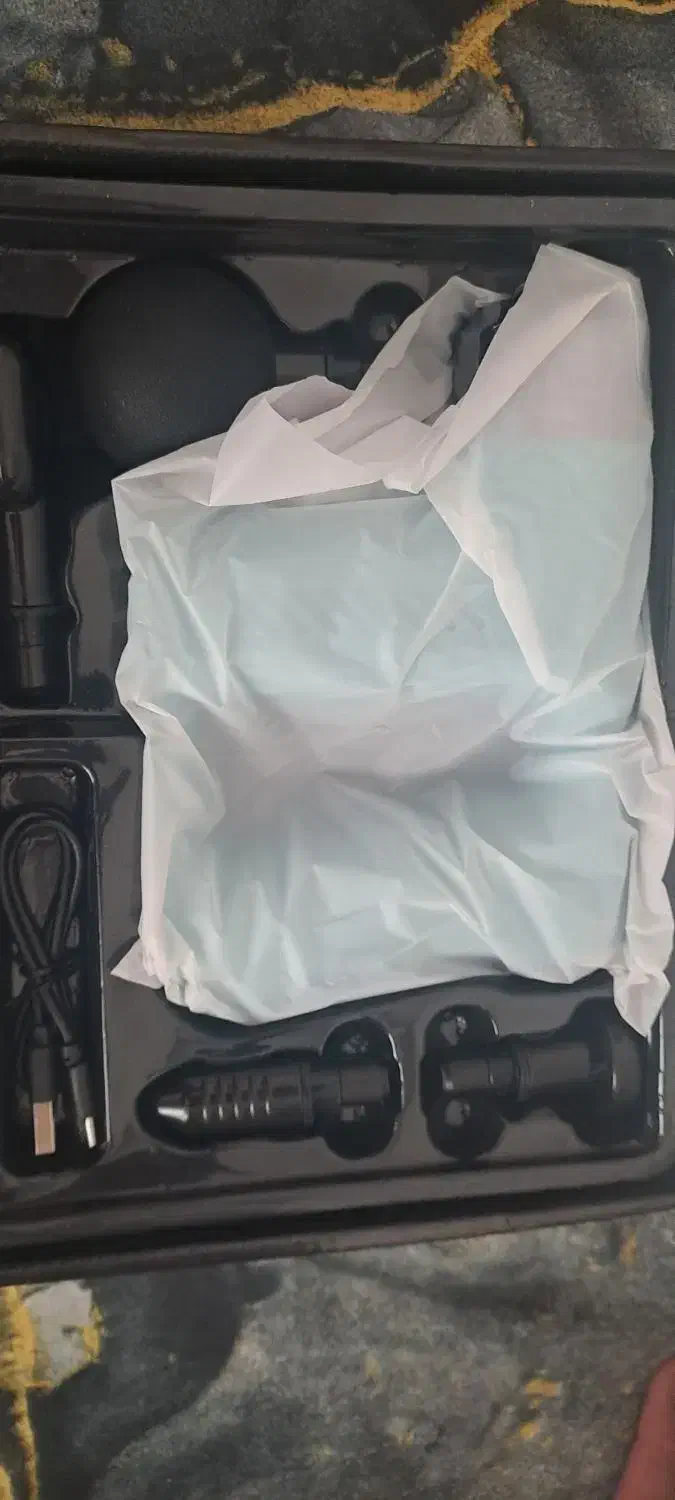 ماساژور تفنگی|آرایشی، بهداشتی، درمانی|تهران, ورزشگاه آزادی|دیوار