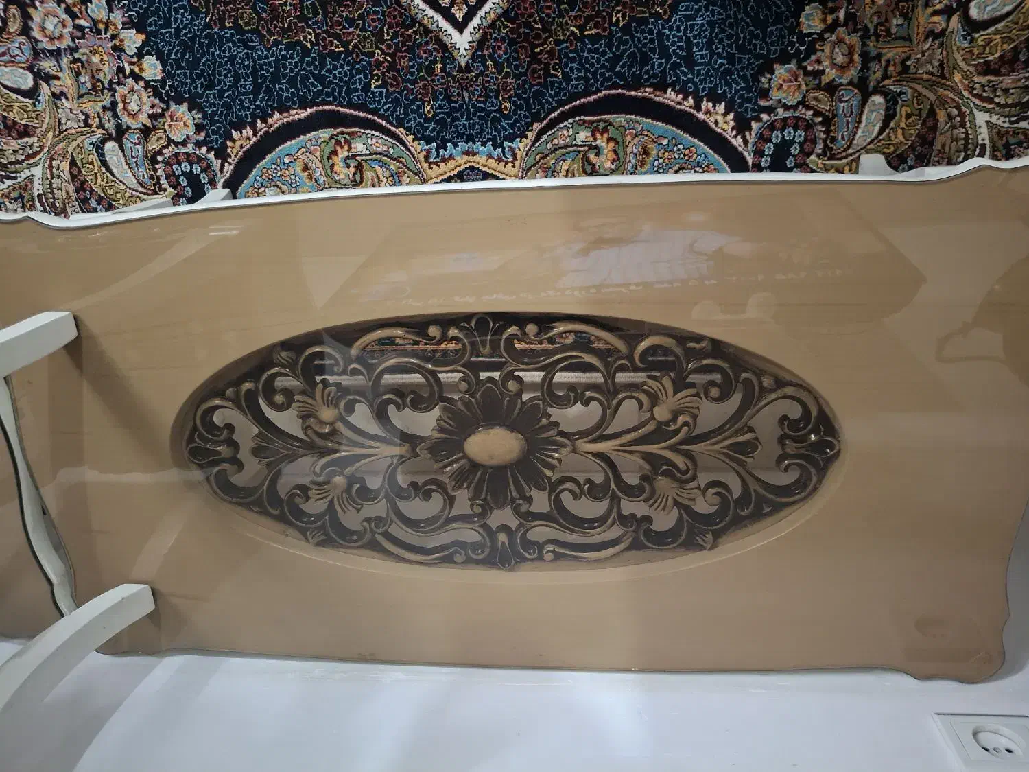 میزعسلی|مبلمان خانگی و میز عسلی|نیشابور, کوی فرهنگیان|دیوار