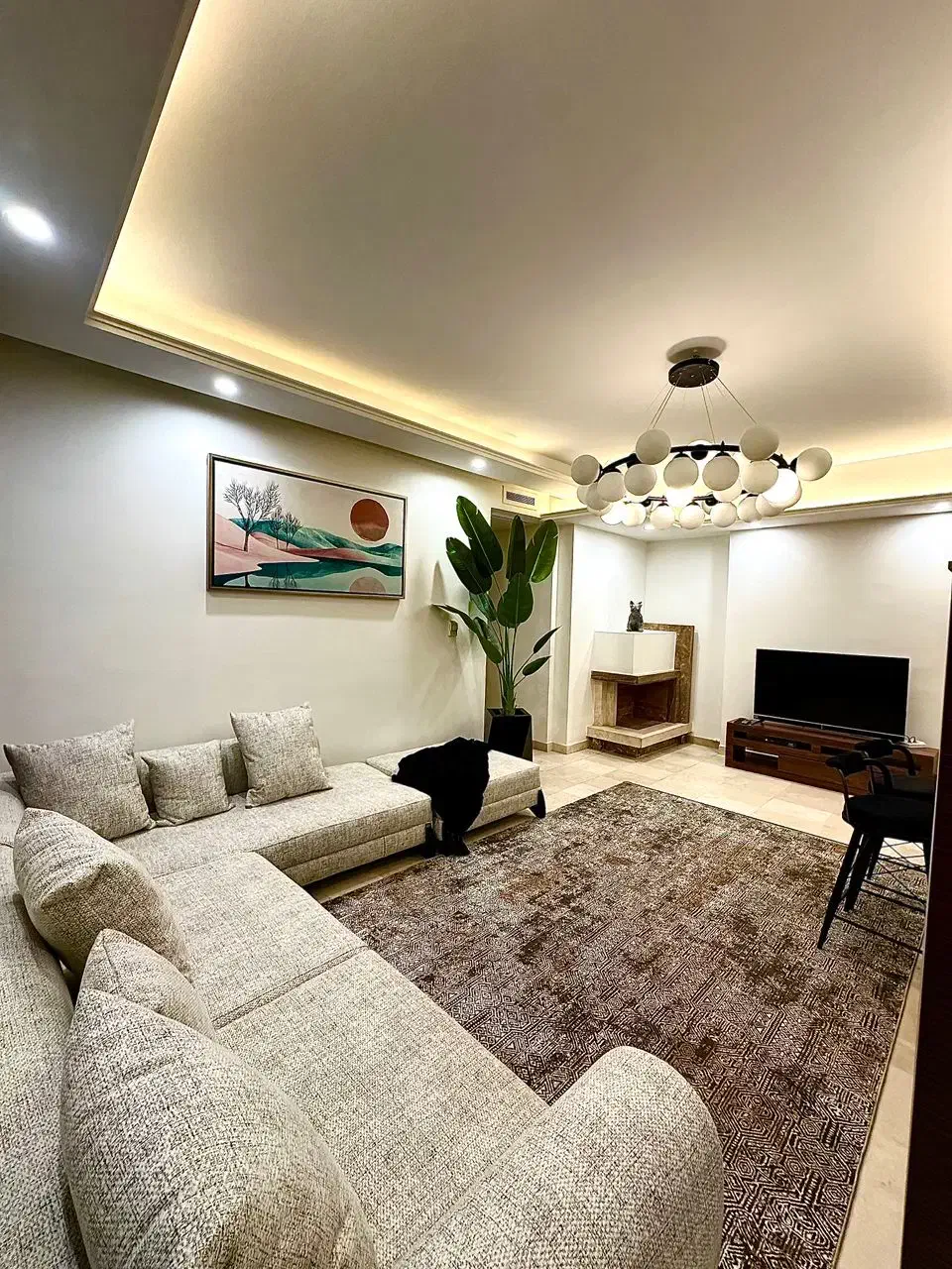 آپارتمان مبله روزانه ۱خ فول شریعتی/پاسداران|اجارهٔ کوتاه‌مدت آپارتمان و سوئیت|تهران, آهنگ|دیوار