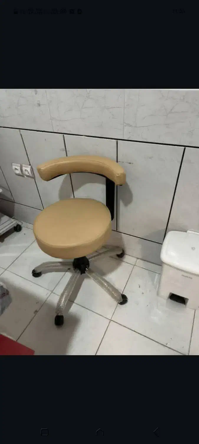 فروش کنسول ام دی اف وصندلی|بوفه، ویترین، کنسول|ازنا, |دیوار