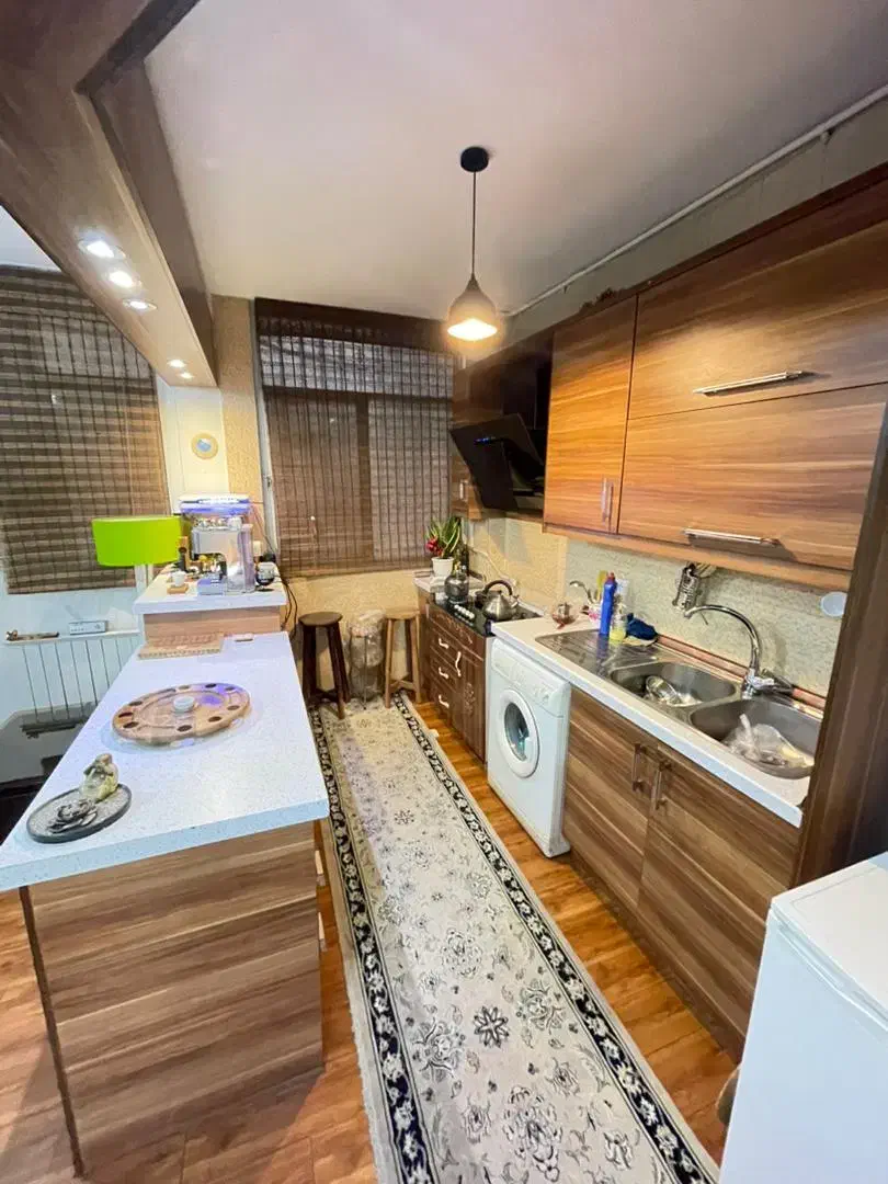 80متر 2خ مبله نوساز فول امکانات|اجارهٔ کوتاه‌مدت آپارتمان و سوئیت|تهران, پونک|دیوار