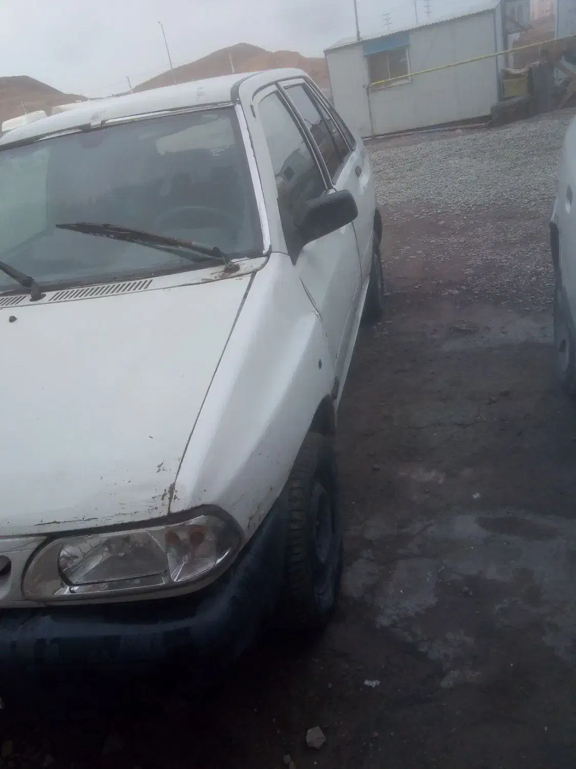 پرایدمدل82|خودرو سواری و وانت|پرند, فاز ۶|دیوار