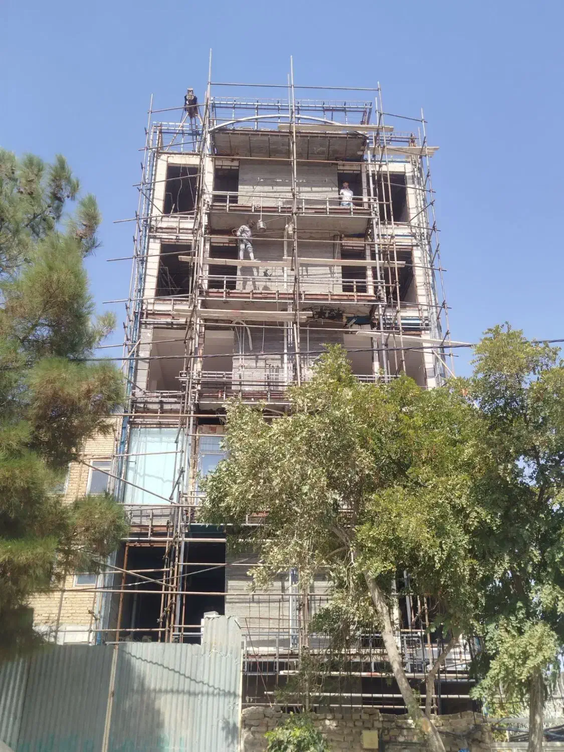 سنگ کاری|استخدام معماری، عمران و ساختمانی|دوگنبدان, |دیوار