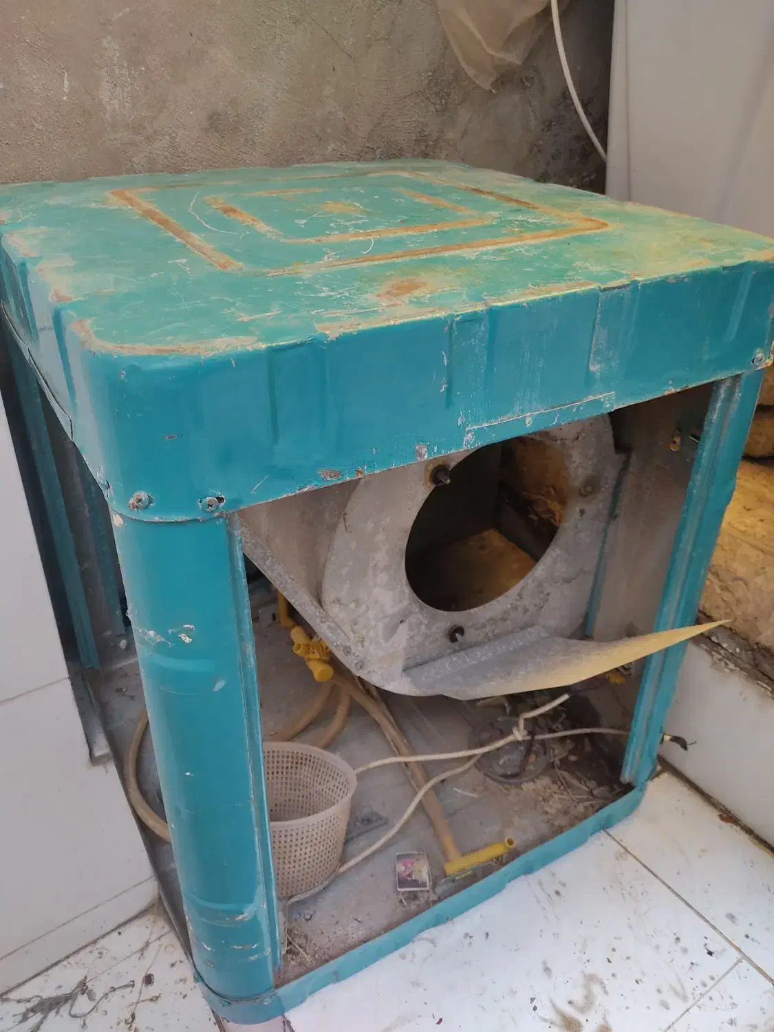 بدنه کولر|کولر آبی|مشهد, شهرک مطهری|دیوار